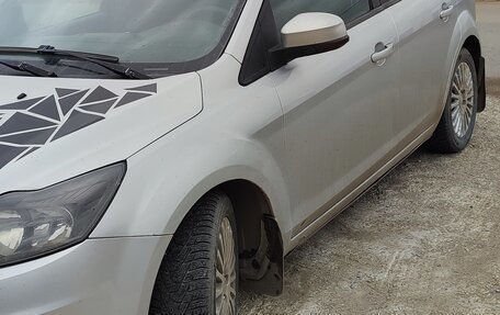 Ford Focus II рестайлинг, 2008 год, 490 000 рублей, 2 фотография