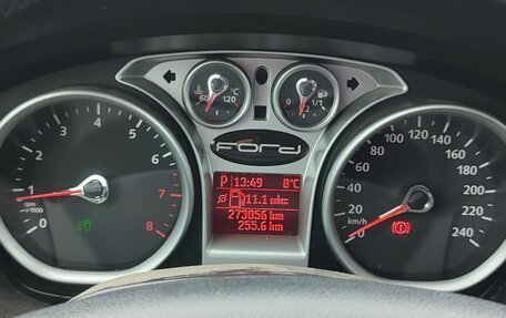 Ford Focus II рестайлинг, 2008 год, 490 000 рублей, 9 фотография
