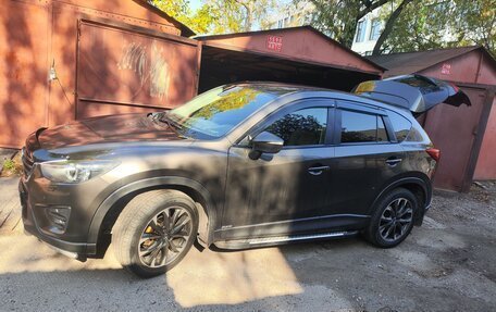 Mazda CX-5 II, 2015 год, 1 800 000 рублей, 4 фотография
