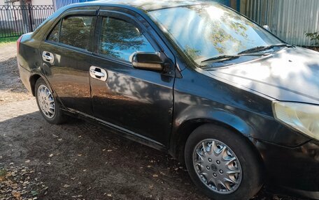 Geely MK I рестайлинг, 2008 год, 80 000 рублей, 3 фотография