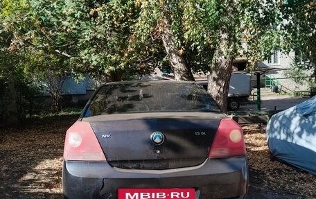 Geely MK I рестайлинг, 2008 год, 80 000 рублей, 2 фотография