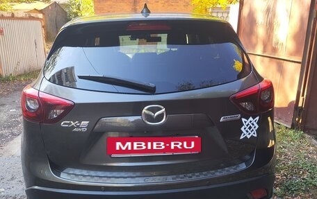 Mazda CX-5 II, 2015 год, 1 800 000 рублей, 3 фотография