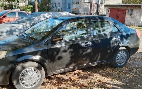 Geely MK I рестайлинг, 2008 год, 80 000 рублей, 5 фотография