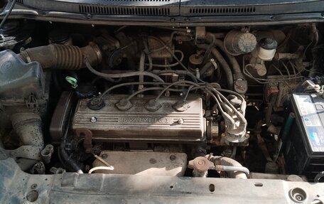 Geely MK I рестайлинг, 2008 год, 80 000 рублей, 12 фотография