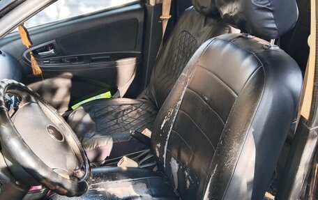 Geely MK I рестайлинг, 2008 год, 80 000 рублей, 7 фотография