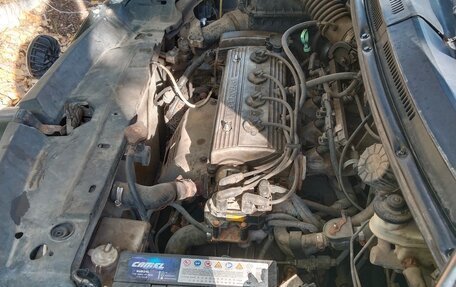 Geely MK I рестайлинг, 2008 год, 80 000 рублей, 11 фотография