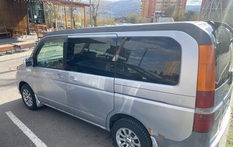 Honda Stepwgn II рестайлинг, 2002 год, 755 550 рублей, 9 фотография