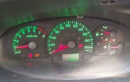 Geely MK I рестайлинг, 2008 год, 80 000 рублей, 10 фотография
