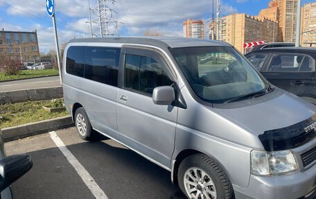 Honda Stepwgn II рестайлинг, 2002 год, 755 550 рублей, 3 фотография