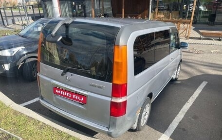 Honda Stepwgn II рестайлинг, 2002 год, 755 550 рублей, 5 фотография