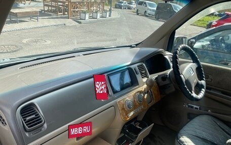 Honda Stepwgn II рестайлинг, 2002 год, 755 550 рублей, 6 фотография