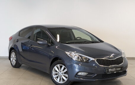KIA Cerato III, 2014 год, 1 100 000 рублей, 3 фотография