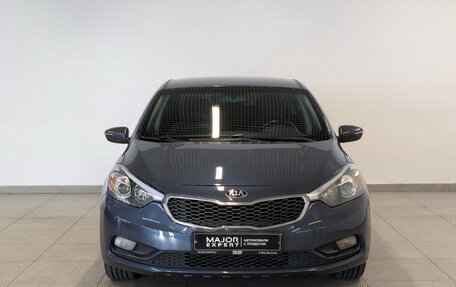 KIA Cerato III, 2014 год, 1 100 000 рублей, 2 фотография