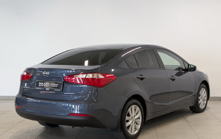KIA Cerato III, 2014 год, 1 100 000 рублей, 5 фотография