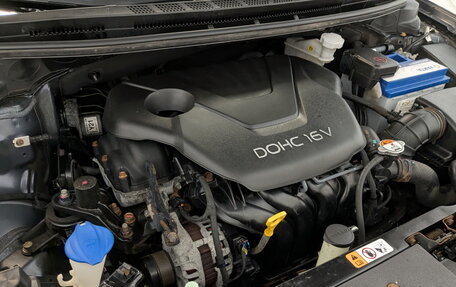 KIA Cerato III, 2014 год, 1 100 000 рублей, 9 фотография