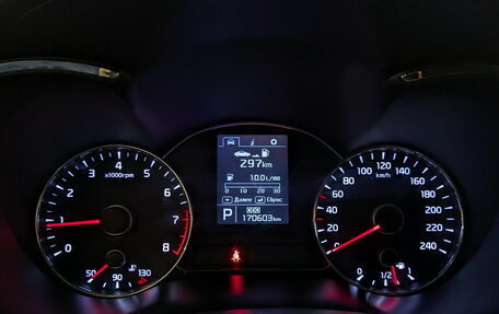 KIA Cerato III, 2014 год, 1 100 000 рублей, 13 фотография