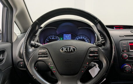 KIA Cerato III, 2014 год, 1 100 000 рублей, 21 фотография
