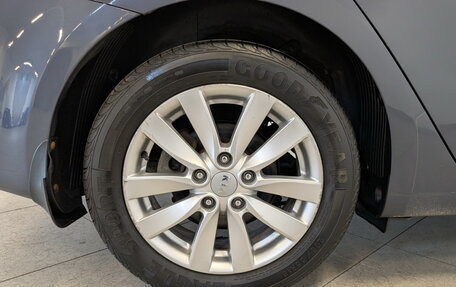 KIA Cerato III, 2014 год, 1 100 000 рублей, 18 фотография