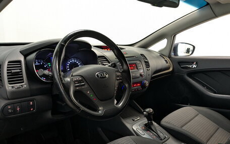 KIA Cerato III, 2014 год, 1 100 000 рублей, 16 фотография