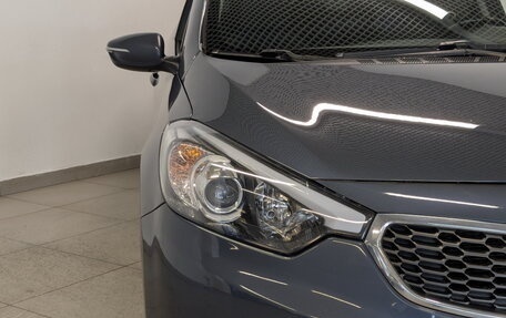 KIA Cerato III, 2014 год, 1 100 000 рублей, 17 фотография