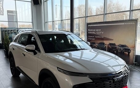 Haval F7, 2025 год, 3 099 000 рублей, 3 фотография
