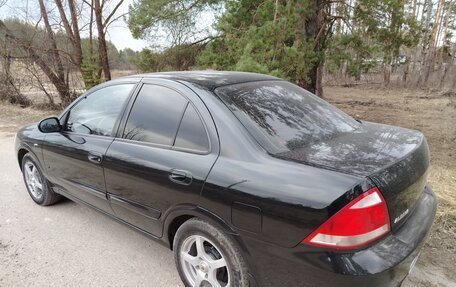 Nissan Almera Classic, 2007 год, 475 000 рублей, 4 фотография