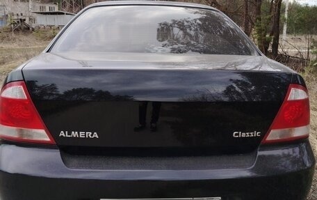 Nissan Almera Classic, 2007 год, 475 000 рублей, 5 фотография