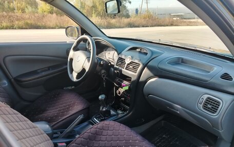 Nissan Almera Classic, 2007 год, 475 000 рублей, 25 фотография