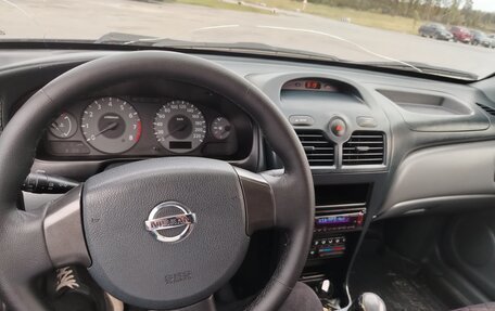 Nissan Almera Classic, 2007 год, 475 000 рублей, 26 фотография