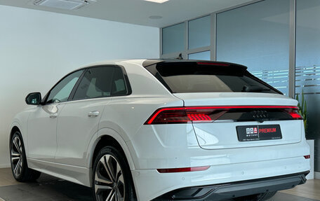 Audi Q8 I, 2018 год, 6 250 000 рублей, 4 фотография