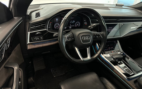 Audi Q8 I, 2018 год, 6 250 000 рублей, 8 фотография