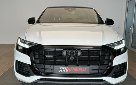 Audi Q8 I, 2018 год, 6 250 000 рублей, 2 фотография