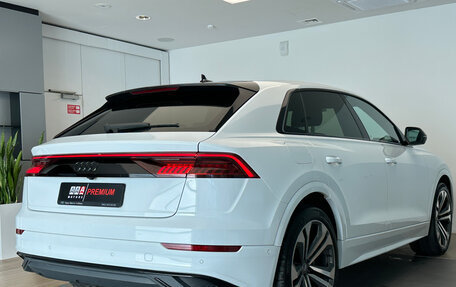 Audi Q8 I, 2018 год, 6 250 000 рублей, 7 фотография