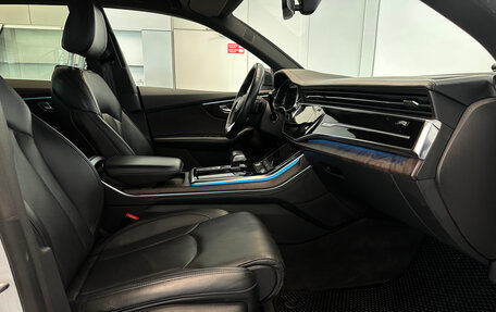 Audi Q8 I, 2018 год, 6 250 000 рублей, 12 фотография