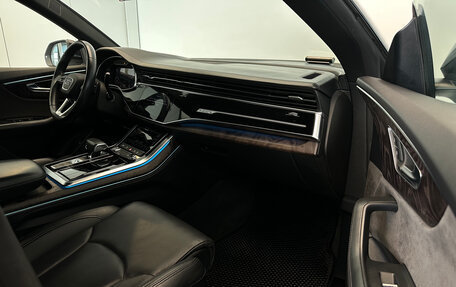 Audi Q8 I, 2018 год, 6 250 000 рублей, 11 фотография