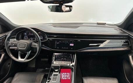 Audi Q8 I, 2018 год, 6 250 000 рублей, 9 фотография