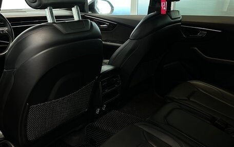 Audi Q8 I, 2018 год, 6 250 000 рублей, 15 фотография