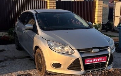 Ford Focus III, 2013 год, 690 000 рублей, 1 фотография