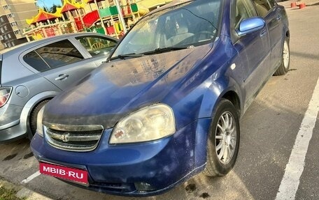 Chevrolet Lacetti, 2004 год, 320 000 рублей, 1 фотография