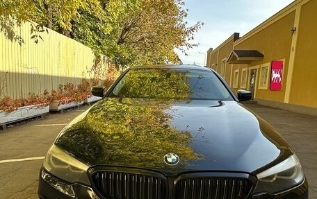 BMW 5 серия, 2018 год, 2 600 000 рублей, 1 фотография