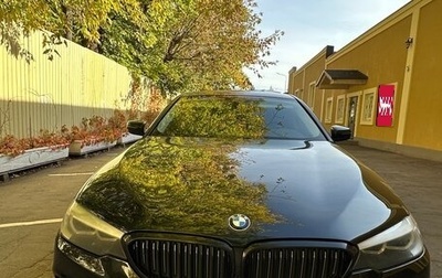 BMW 5 серия, 2018 год, 2 600 000 рублей, 1 фотография