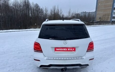 Mercedes-Benz GLK-Класс, 2013 год, 1 350 000 рублей, 1 фотография