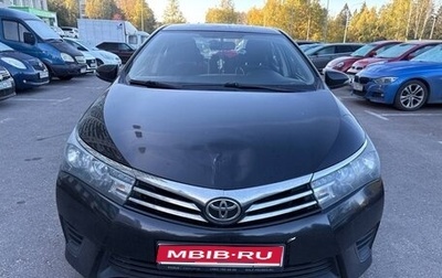 Toyota Corolla, 2013 год, 1 100 000 рублей, 1 фотография