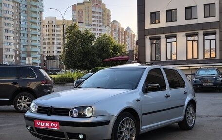 Volkswagen Golf IV, 1998 год, 440 000 рублей, 1 фотография