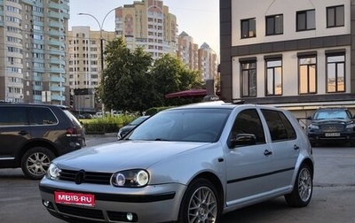 Volkswagen Golf IV, 1998 год, 440 000 рублей, 1 фотография