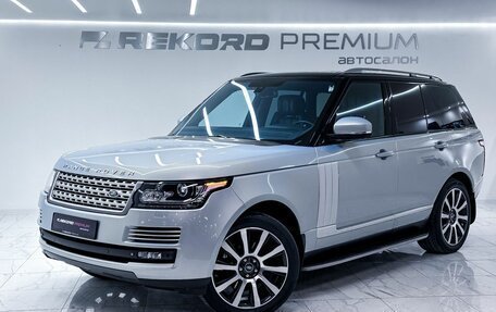 Land Rover Range Rover IV рестайлинг, 2015 год, 4 400 000 рублей, 1 фотография