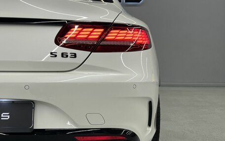 Mercedes-Benz S-Класс AMG, 2018 год, 12 694 000 рублей, 6 фотография