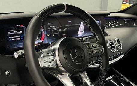 Mercedes-Benz S-Класс AMG, 2018 год, 12 694 000 рублей, 12 фотография