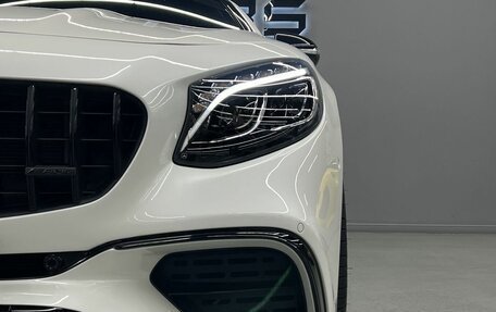 Mercedes-Benz S-Класс AMG, 2018 год, 12 694 000 рублей, 5 фотография