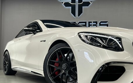 Mercedes-Benz S-Класс AMG, 2018 год, 12 694 000 рублей, 7 фотография
